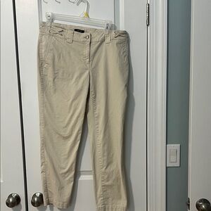 Nautica Women's Straight Leg Pants - Tan